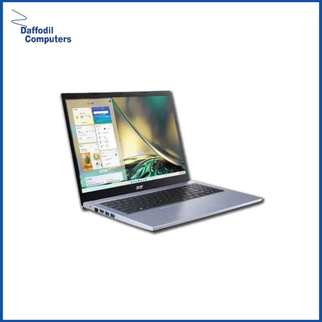 Acer Aspire 3 A315-59-34TO Core i3 12th Gen 15.6" FHD Laptop