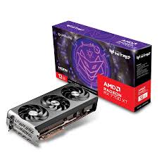 PCI EXPRESS CARD PCI-E SAPPHIRE 12 GB DDR6 RX7700XT