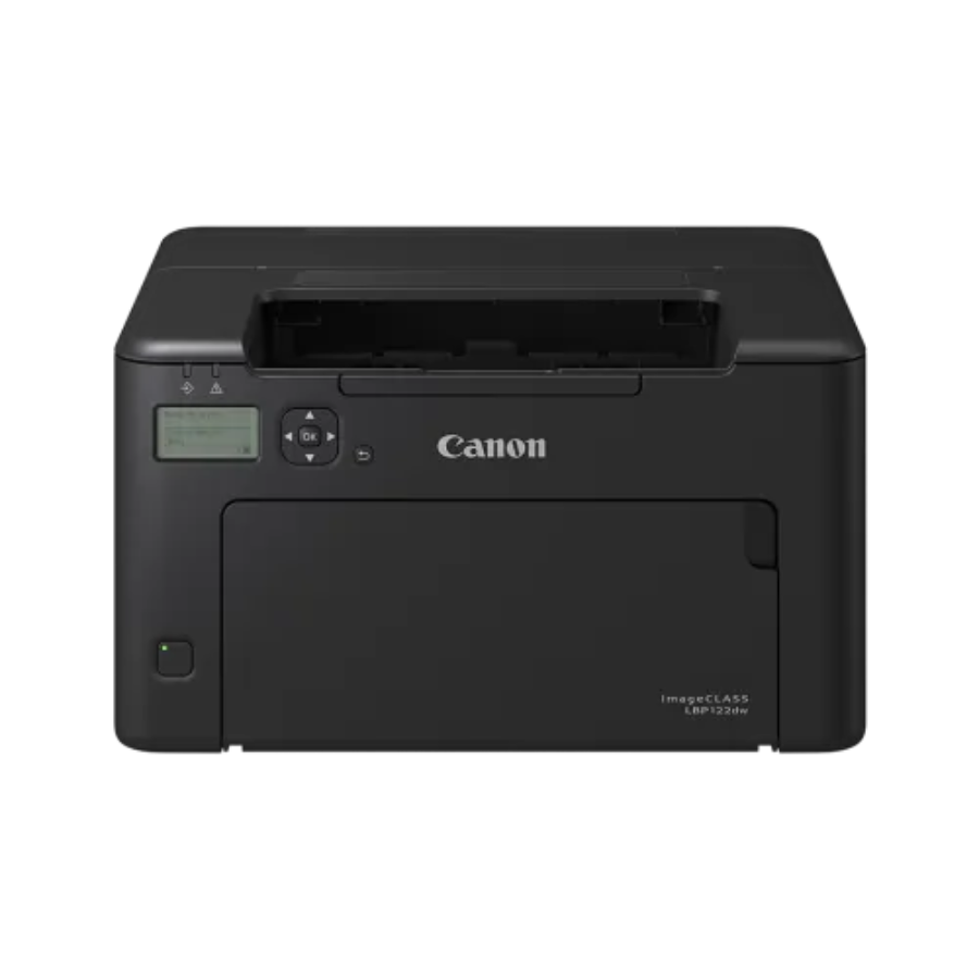 CANON IMAGECLASS LBP122dw WIFI SINGLE FUNCTION MONO LASER PRINTER