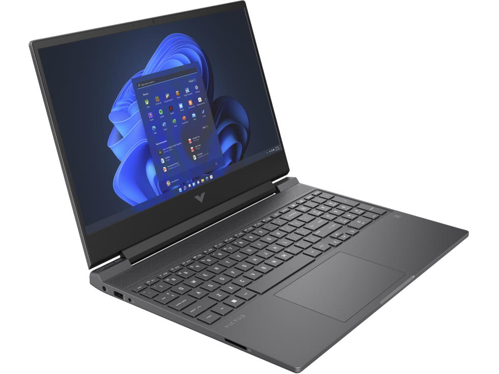 HP VICTUS 15-FA1657NR-INTEL CORE I7-13TH GEN-13620H-24M CACHE-2.30 TO 4.70GHZ,RAM 16GB DDR4,SSD 512GB,AGP NVIDIA GEF RTX 4060TI-8GB,15.6'',WIN-11,BT,WC,WIFI-02YEAR(BATTERY+ADAPTER-01YEAR)