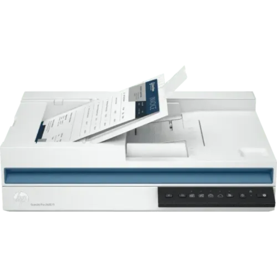 HP 2600 F1 FLATBED SCANNER