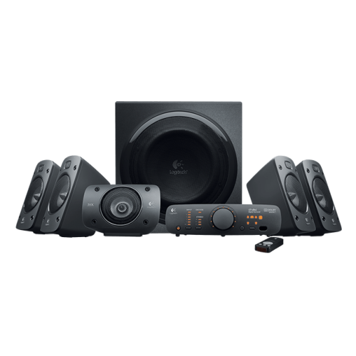 SPEKER LOGITECH Z906 5.1 SURROUND