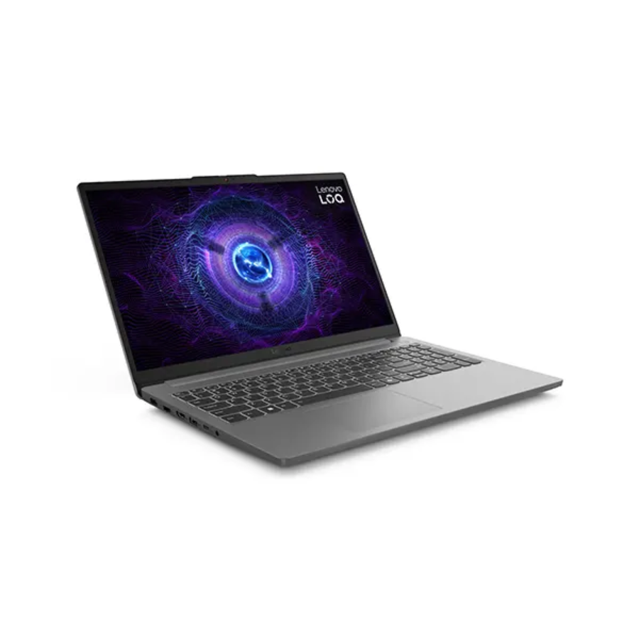 LENOVO LOQ AI P.GAMING 9-83LK004MLK-INTEL CORE I5-12TH GEN-12450H-3.1 TO 4.4GHZ,8C,12T,12M-RAM 16GB DDR5,SSD 512GB,AGP NVIDIA RTX4050-6GB,15.6''FHD,BL B/K,BT,WIFI,WC,WIN-11-02YEAR(BATTERY+ADAPTER-01YEAR)
