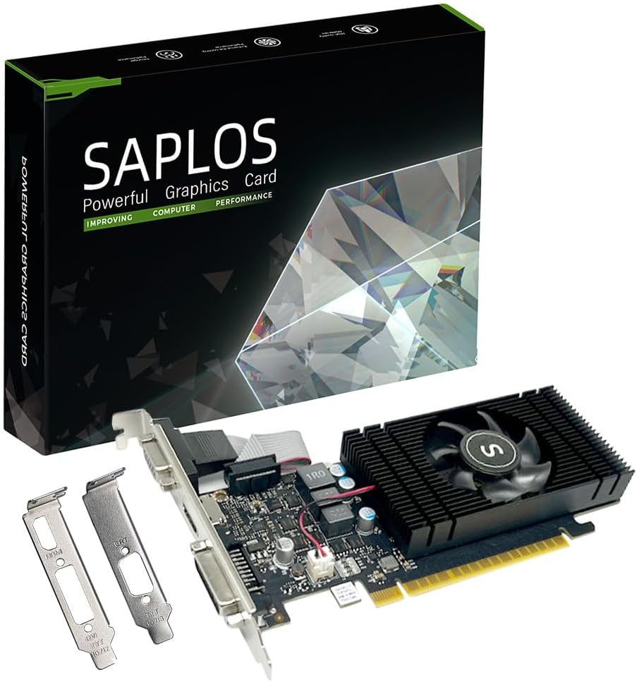 GRAPHICS CARD GTX 750 TI 4GB DDR5