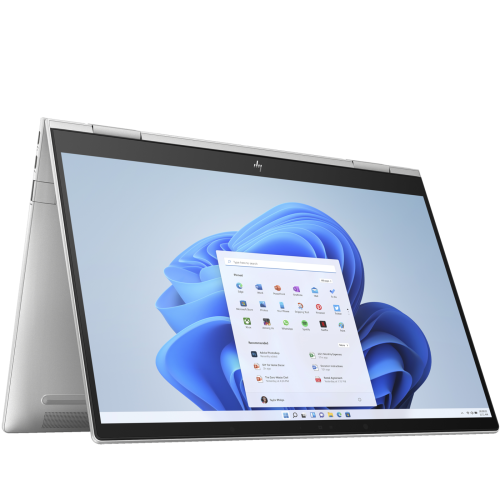 HP ENVY x360 Convert 14-ES1023DX-INTEL CORE i7 13Th Gen-150U-RAM 16GB DDR4-3200BUS,SSD 1TB,14'' TOUCH,BT,WIFI,-SILVER,02YEAR(BATTERY+ADAPTER-01YEAR)