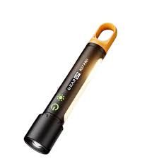 GearUP K57 Multifunctional Rechargeable Torch, Flashlight Zoomable LED Flashlight