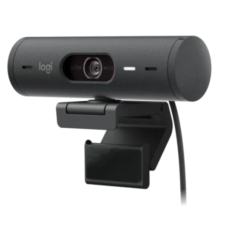 LOGITECH BRIO 500 HDR GRAPHITE WEBCAM