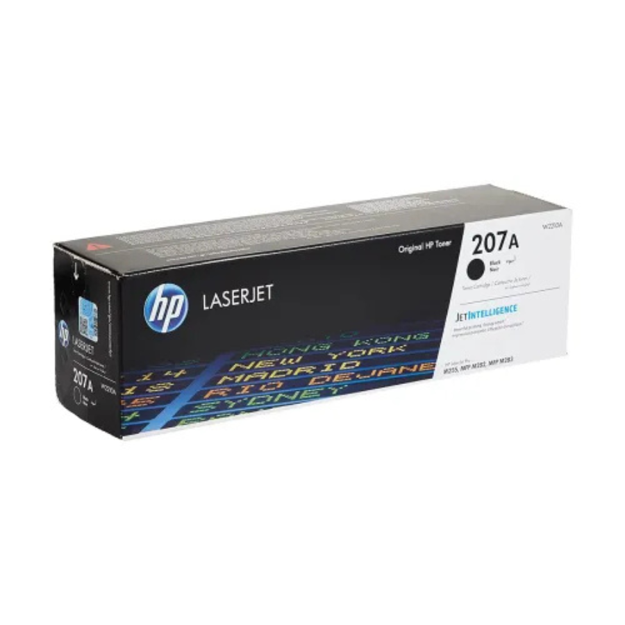 HP 207A TONER BLACK