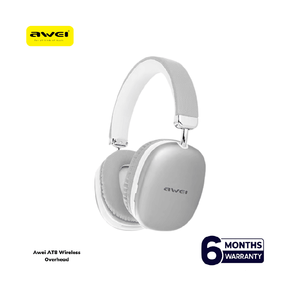 Awei AT8 OVERHEAD HEADPHONE