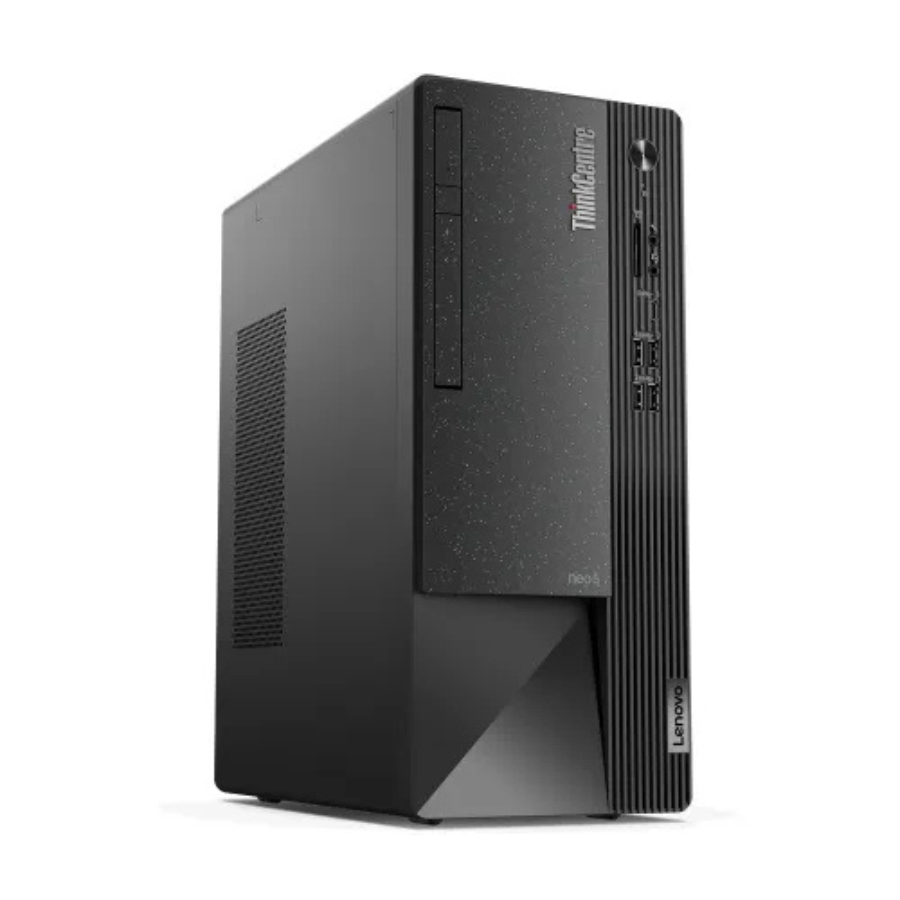 LENOVO THINKCENTRE NEO 50t GEN 5, INTEL CORE i5-13400 PROCESSOR, 8GB DDR5 4800MHz, 512GB SSD M.2 PCIe, B760 WIFI, FREE DOS