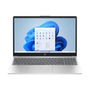 HP NOTE BOOK (A08PVPA) 15-FD0283TU, INTEL CORE i5-1335U 13TH GEN, 16GB DDR4, 512GB SSD, WIN 11, INTEL IRIS XE 15.6 INCH FHD, BL BT, WC WL, SILVER LAPTOP