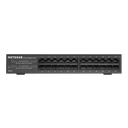 NETGEAR GS324 24-PORT GIGABIT UNMANAGED SWITCH