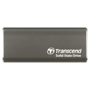 TRANSCEND ESD265C 1TB USB 3.1 GEN 2 TYPE-C IRON GRAY PORTABLE HDD