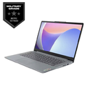 LENOVO IDEAPAD SLIM 3 14IRU8, INTEL CORE i3-1315U, 8GB RAM, 256GB SSD, 14INCH FHD, FREE DOS, ARTIC GRAY LAPTOP