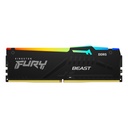 KINGSTON RAM FURY BEAST 8GB DDR5-6000MHZ FOR DESKTOP