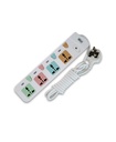 MANY POWER STRIP 3 MITER 148