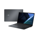 ASUS EXPERTBOOK B1 (B1503CVA-S70824), i7-1355U 13TH GEN, 16GB DDR5 5600, 1TB M.2 NMVe SSD, 15.6 INCH, INTEL IRIS X GFX, FINGERPRINT, BACKLIT KEY, WIFI 6E + BT 5.3, FREE DOS, US MIL-STD810H, GENTLE GREY LAPTOP