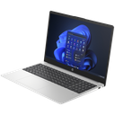 HP 250 G10-INTEL CORE I5-13TH GEN,RAM 16GB DDR4,SSD 1TB,15.6''FHD,INTEL UHD GRF,,BT,WIFI,WC,FREE DOS-SILVER-02YEAR(BATTERY+ADAPTER-01YEAR)