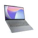 LENOVO IP SLIM 3I(8)(83ER00DGLK)INTEL CORE I5-12TH GEN-12450H-3.30 TO 4.4GHZ,8C,12T,12MB,RAM 16GB DDR5-4800BUS,SSD 512GB,15.6''FHD,BT,WIFI,WC,INTEG UHD GRF,FREE DOS,A.GREY,02YEAR(BATTERY+ADAPTER-01YEAR)