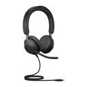 JABRA EVOLVE2 40 SE USB-C STEREO HEADSET