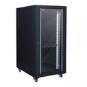 19 INCH NETWORK CABINET 22U 600x1000 MM RACK & COOLING FAN