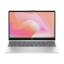 HP 15S FD0557NIA Core i7 1355U 13TH GEN, Processor: Intel Core i7-1355U (13th Gen, 10 cores, 12 threads, up to 5.0 GHz, 12MB cache)  Graphics: Intel Iris Xe Graphics  RAM: 8GB DDR4-3200 MHz (single slot, upgradeable)  Storage: 512GB PCIe NVMe M.2 SSD  Display: 15.6-inch Full HD (1920×1080), IPS, anti-glare, 250 nits brightness, 62.5% sRGB  Keyboard: Full-size, backlit, soft gray with numeric keypad  Camera: HP True Vision 720p HD with noise reduction  Audio: Dual speakers, HP Audio Boost  Connectivity: Wi-Fi 6, Bluetooth 5.4, HDMI 1.4, USB Type-A (x2), USB Type-C, audio jack  Battery: 41Wh, 3-cell Li-ion polymer, fast charging (50% in 30 minutes)  Weight: ~1.59–1.69 kg  OS: FreeDOS, Warranty: 2 years (battery & adapter 1 year)